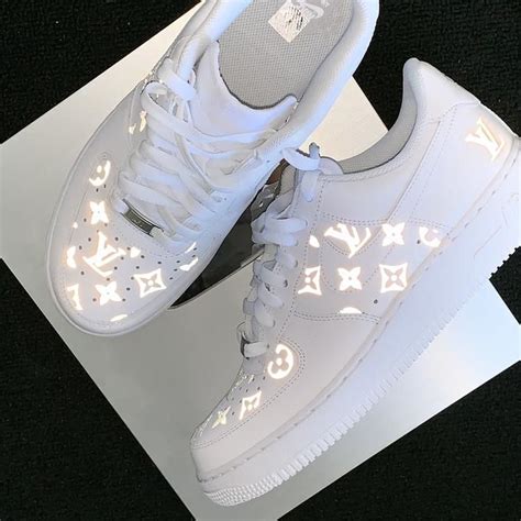 louis vuitton reflective sneakers|Louis Vuitton sneakers new collection.